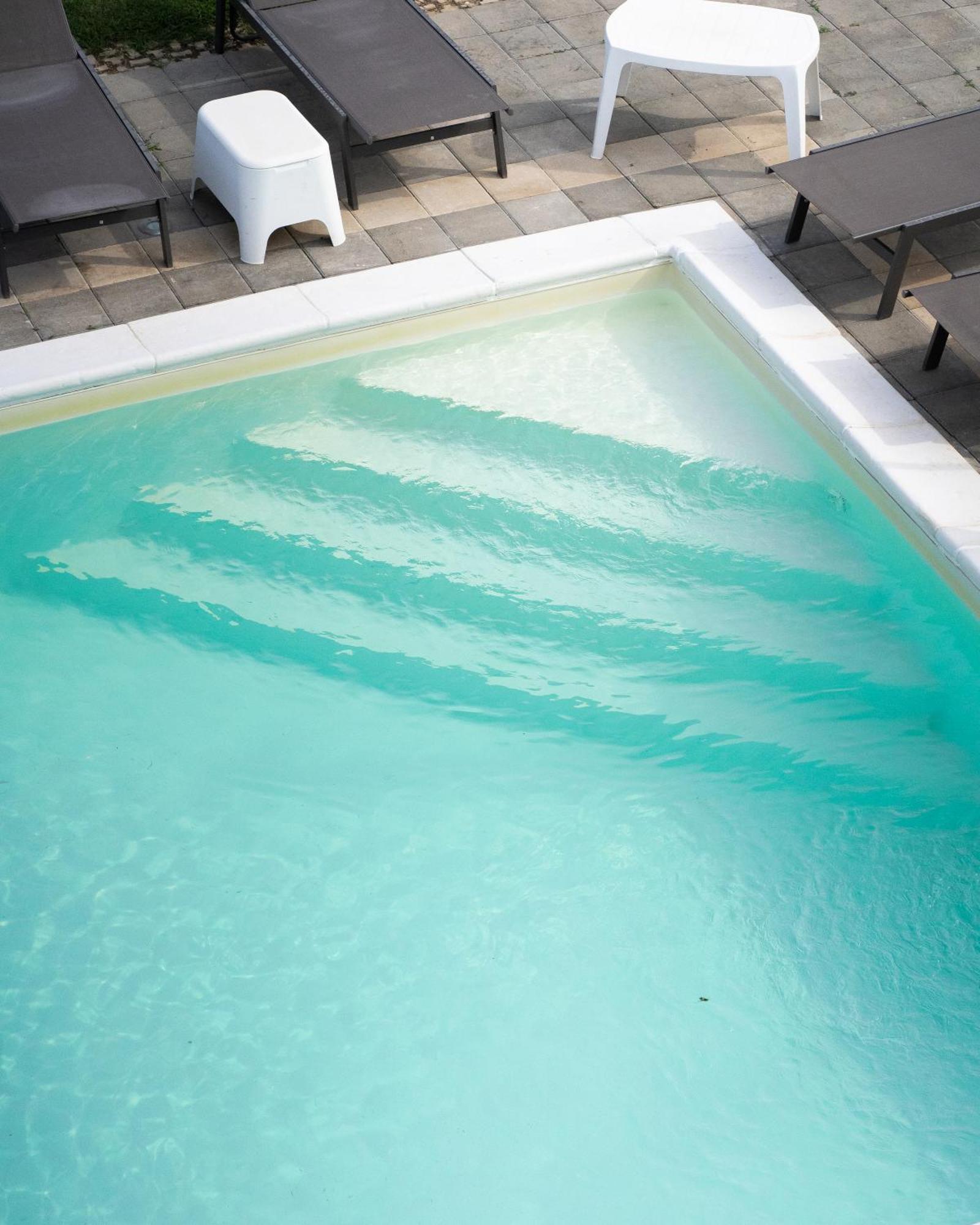 Villa Leonardo San Foca - Room, Pool & Restaurant Exteriér fotografie